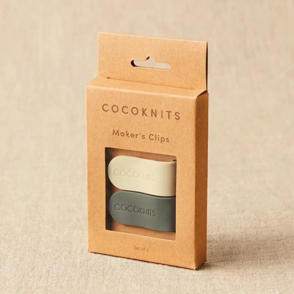 Coco Knits Notions Neutral Cocoknits Makers Clips