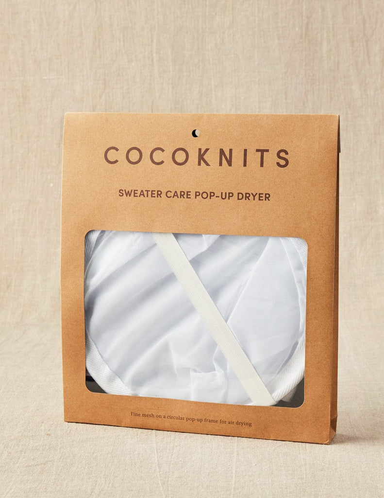 Coco Knits Notions Cocoknits Sweater Care Pop Up Dryer