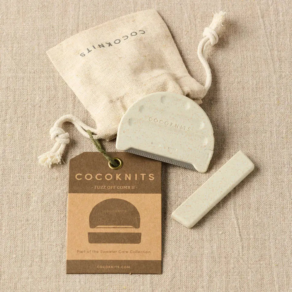 Coco Knits Tools & Gifts Cocoknits Fuzz Off