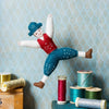 Corinne Lapierre Kit 12 Days of Christmas Felt Kit