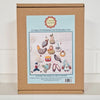 Corinne Lapierre Kit 12 Days of Christmas Felt Kit