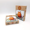 Corinne Lapierre Kit Highland Cow Mini Felt Craft Kit