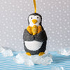Corinne Lapierre Kit Penguin Mini Felt Craft Kit