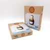 Corinne Lapierre Kit Penguin Mini Felt Craft Kit