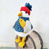 Corinne Lapierre Kit Sam the Seagull Mini Craft Kit