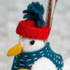 Corinne Lapierre Kit Sam the Seagull Mini Felt Craft Kit