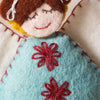Corinne Lapierre Kit Scandinavian Angels Felt Craft Kit