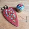 Corinne Lapierre Kit Scissors Pouch & Pin Mini Pin Cushion Felt Craft Kit