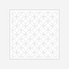 Daruma Needles 1003 White Seven Treasures Sashiko Sampler