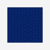 Daruma Needles 1205 Navy Connected Right Angle Sashiko Sampler