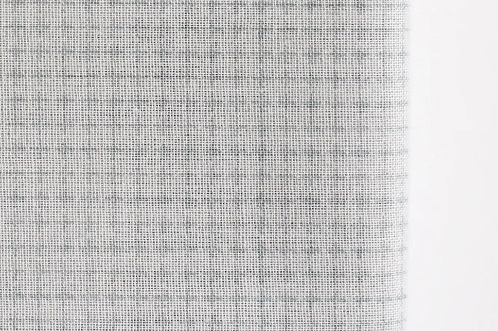 Daruma Stitching Light Gray Sashiko Cloth