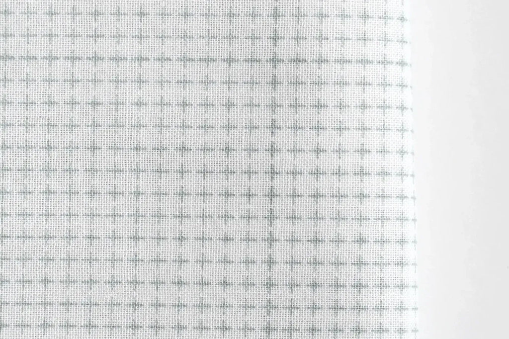 Daruma Stitching White Sashiko Cloth