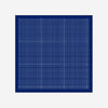 Daruma Stitching 1200 Navy Grid Sashiko Sampler