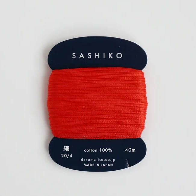 Daruma Stitching Sashiko Thread