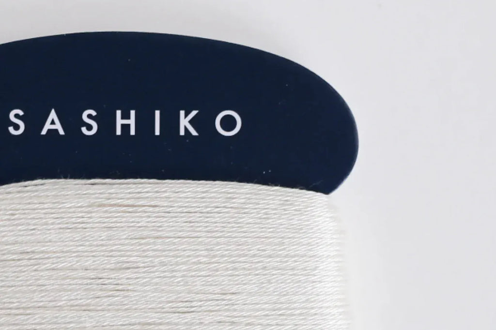 Daruma Stitching 202 Ecru Sashiko Thread