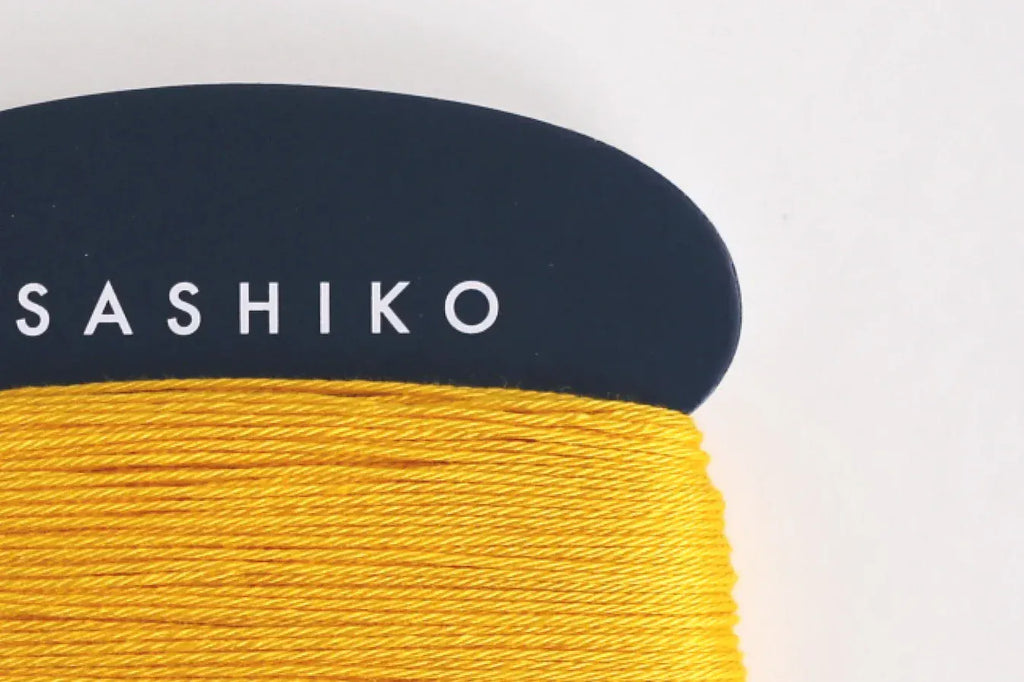 Daruma Stitching 204 Sunflower Sashiko Thread