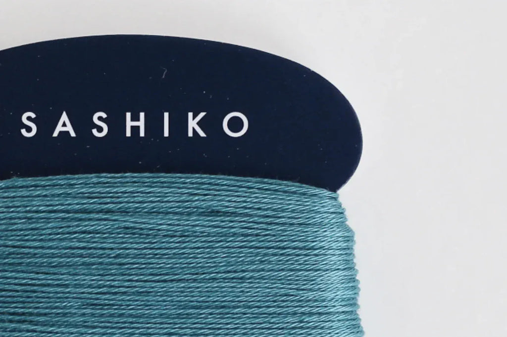 Daruma Stitching 205 Peacock Sashiko Thread