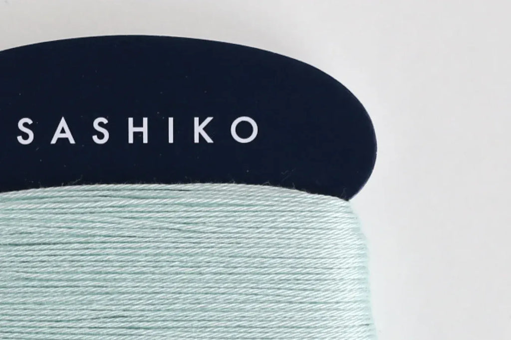 Daruma Stitching 206 Mint Sashiko Thread
