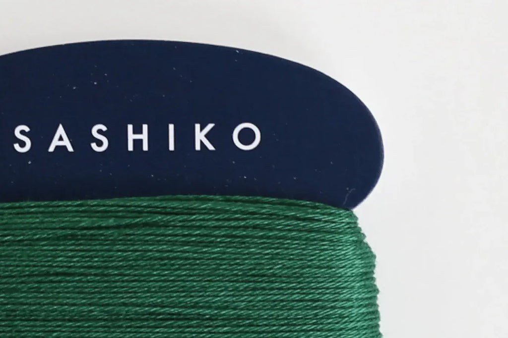 Daruma Stitching 208 Bamboo Sashiko Thread