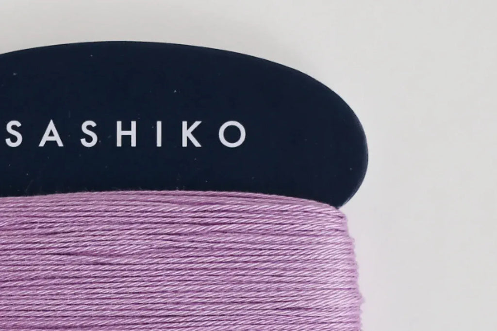 Daruma Stitching 210 Wisteria Sashiko Thread