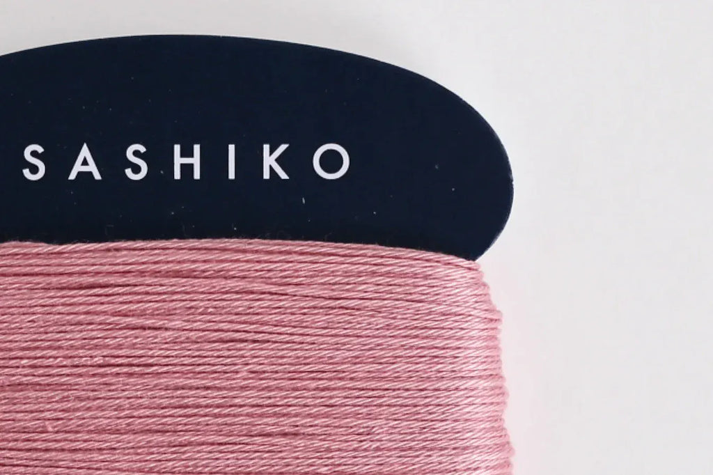 Daruma Stitching 211 Plum Sashiko Thread