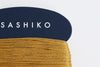 Daruma Stitching 220 Brown Gold Sashiko Thread