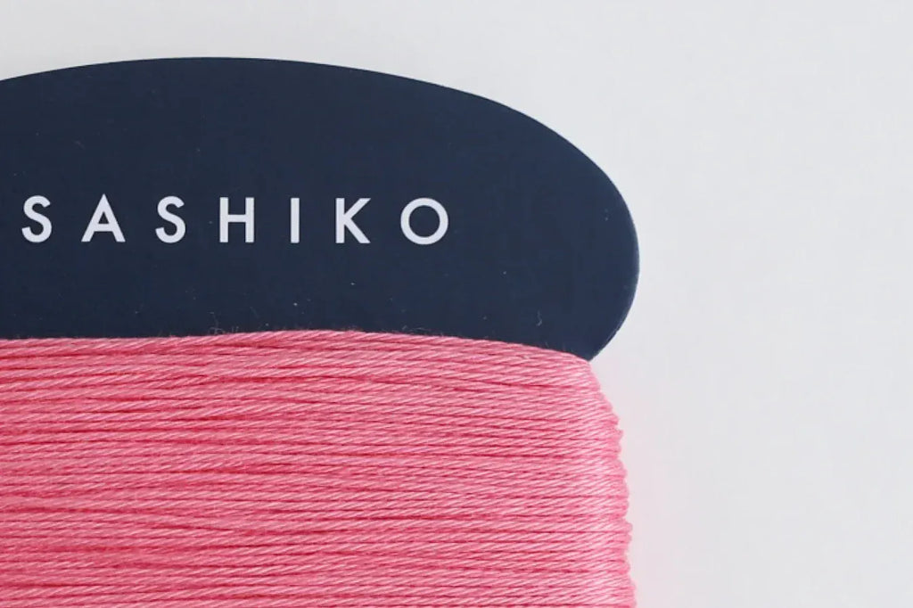 Daruma Stitching 222 Japanese Apricot Sashiko Thread