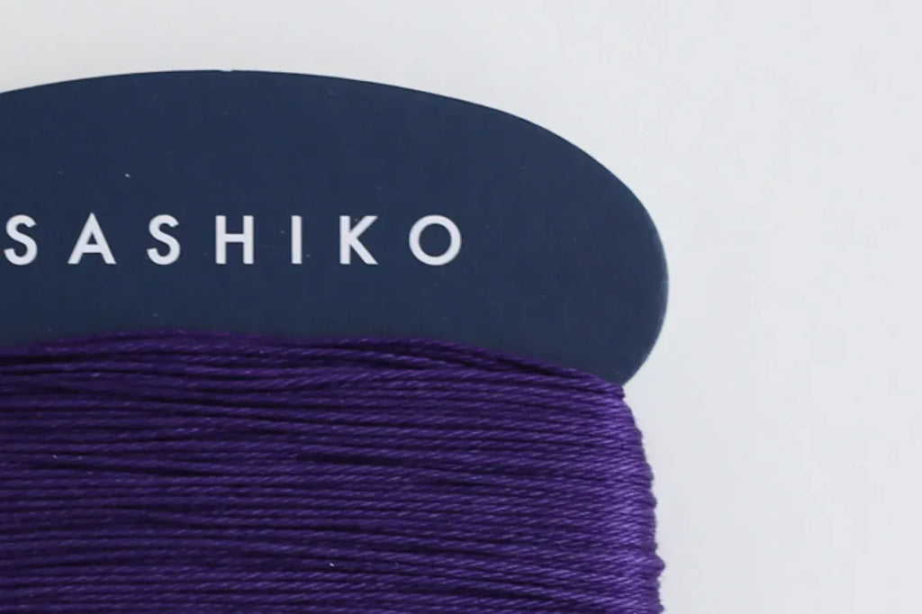 Daruma Stitching 223 Grape Sashiko Thread