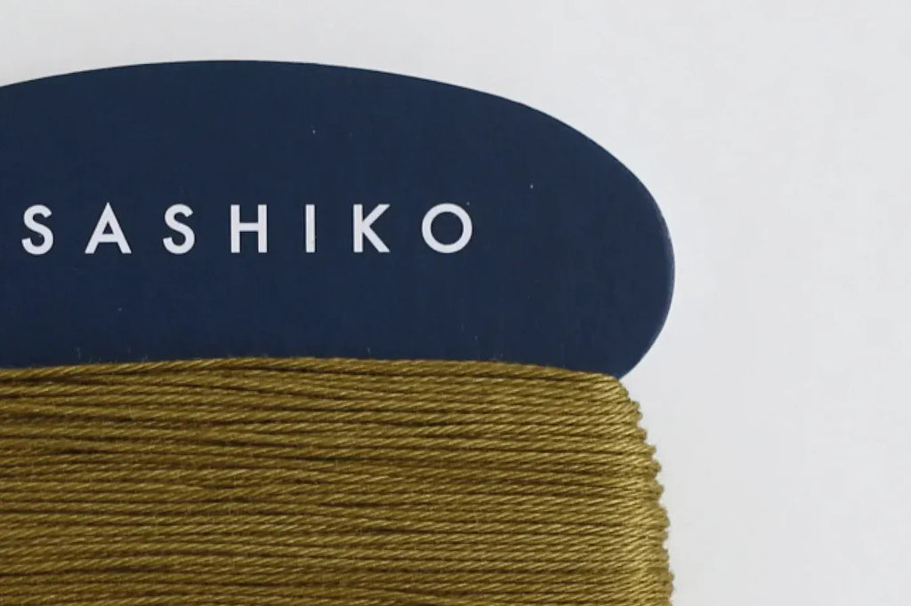 Daruma Stitching 228 Warbler Sashiko Thread