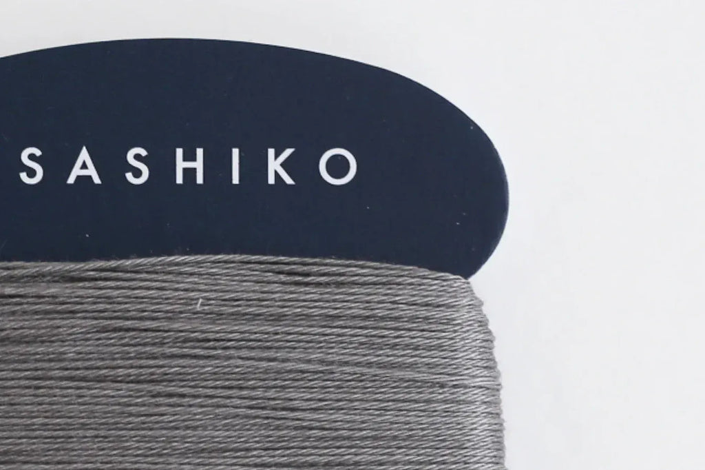 Daruma Stitching 229 Grey Sashiko Thread