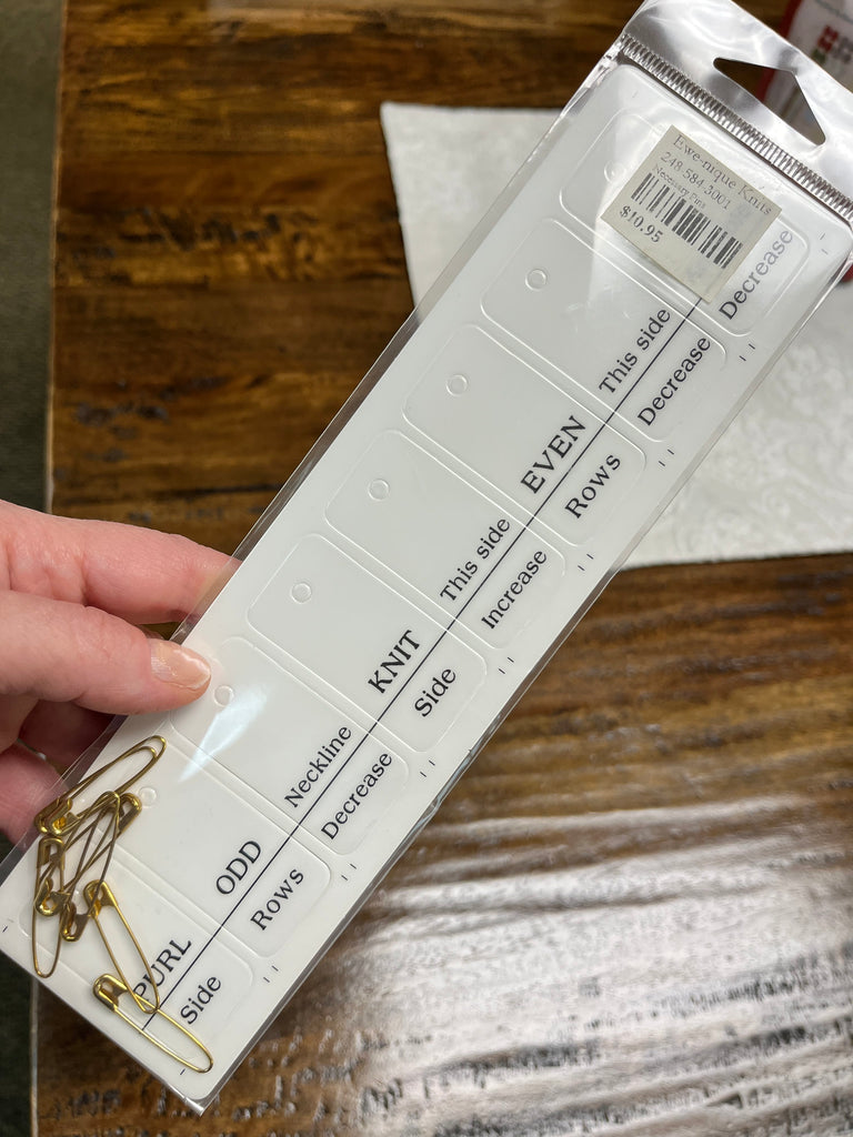 Debra's Garden Notions Necessary Pins