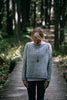Deep South Fibers Patterns Wool and Honey Sweater
