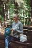 Deep South Fibers Patterns Wool and Honey Sweater