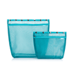 Della Q Tools & Gifts Teal Oh Snap! Standing Project Bag  Size: L/XL