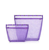 Della Q Tools & Gifts Violet Purple Oh Snap! Standing Project Bag  Size: L/XL