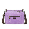 Della Q Tools & Gifts Violet Rucksack -Della Q Maker's Canvas