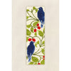 DMC Kit Bird and Berry Cross Stitch Bookmark Kit