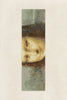 DMC Kit Louvre Cross Stitch Mona Lisa Bookmark Kit