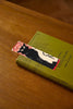 DMC Kit Steinlen Tour of the Black Cat Cross Stitch Bookmark Kit
