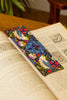 DMC Kit Strawberry Thief Cross Stitch Bookmark Kit