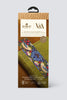 DMC Kit Strawberry Thief Cross Stitch Bookmark Kit