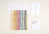 DMC Kit The Kiss Cross Stitch Bookmark Kit