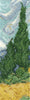 DMC Kit Wheatfield Cross Stitch Bookmark Kit
