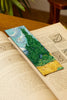 DMC Kit Wheatfield Cross Stitch Bookmark Kit