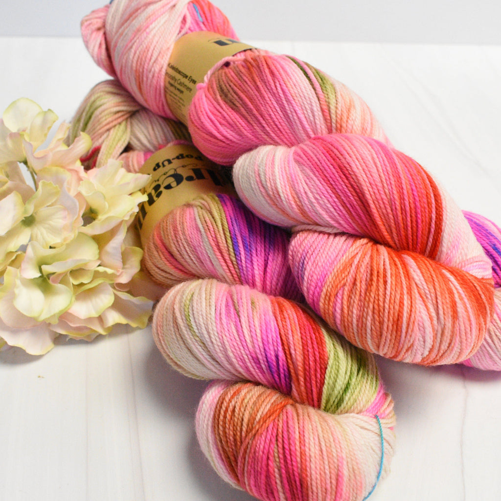 Dream in Color Yarn Kaleidoscope Pop Up Club by Dream in Color