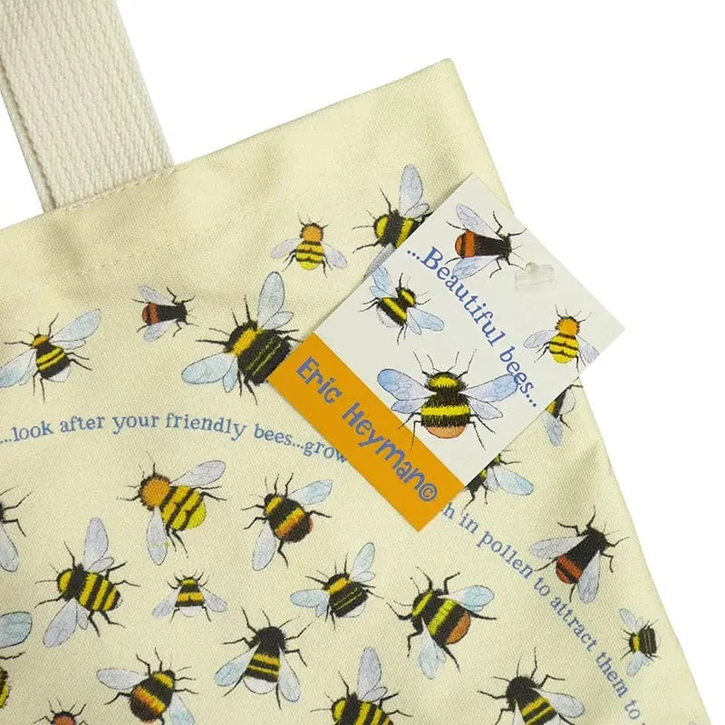 Emma Ball Co. Tools & Gifts Bees Tote