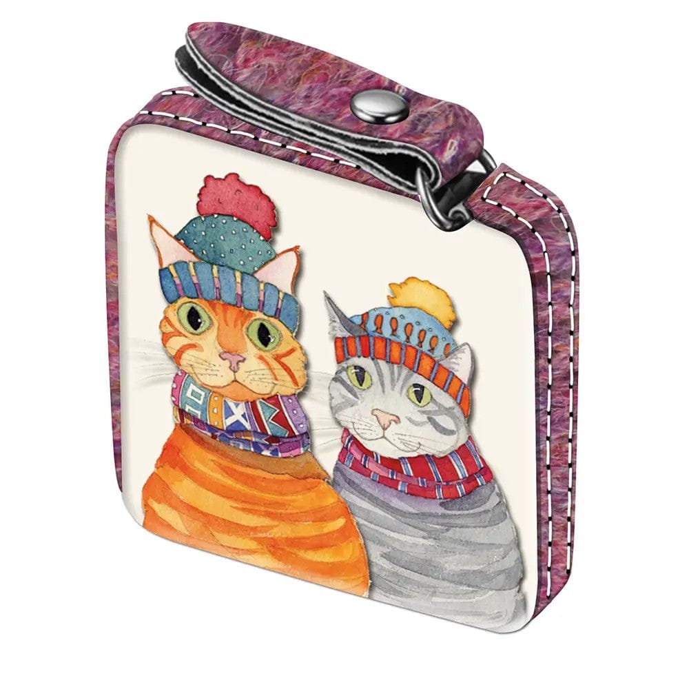 Emma Ball Co. Tools & Gifts Cats in Hats Tape Measure