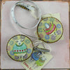 Emma Ball Co. Tools & Gifts Sheep in Sweater Tape Measure