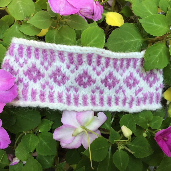 Ewe-nique Knits Education Friday September 19th 1-4 pm Doodle Deck Colorwork