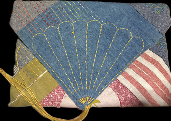 Ewe-nique Knits Education Japanese Envelope Pouch Workshop
